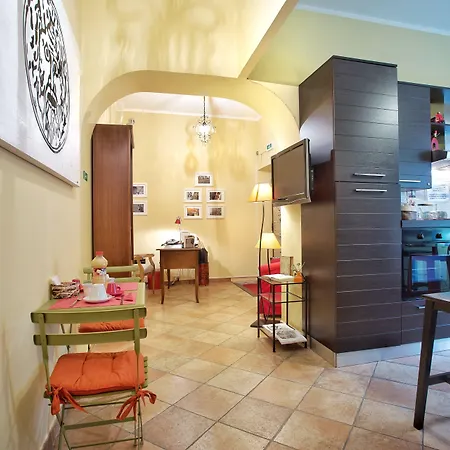 B&B Aurelia Garden Rooms