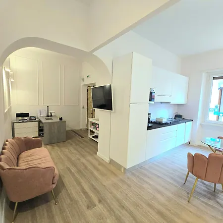 B&B Aurelia Garden Rooms