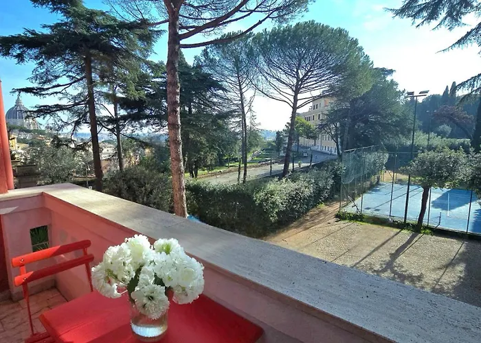 Panzió Aurelia Garden 4*