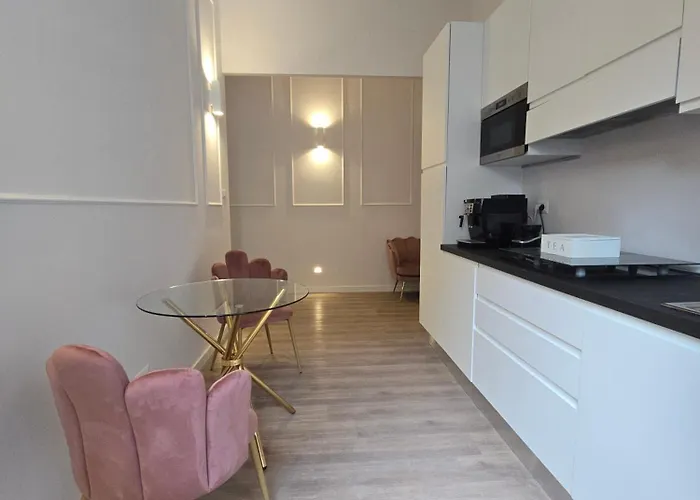 Oda ve Kahvaltı Aurelia Garden Roma