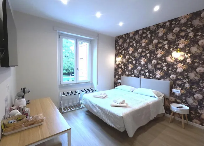 Aurelia Garden Oda ve Kahvaltı Roma
