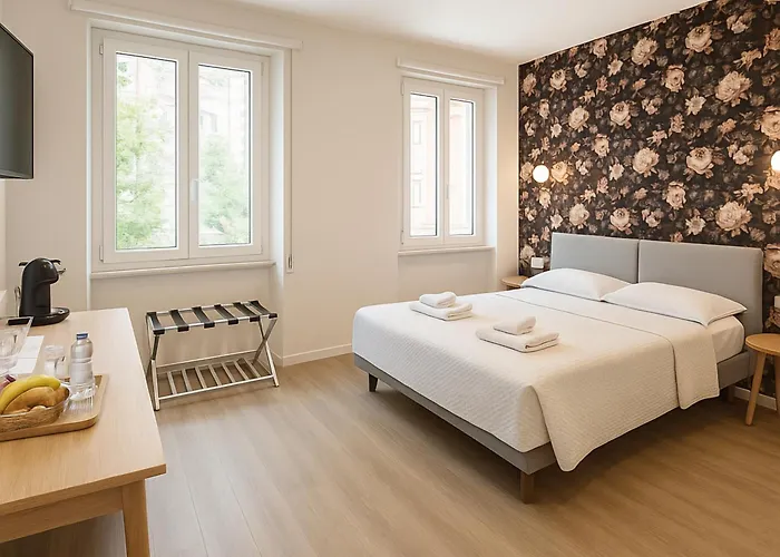 Aurelia Garden 4* Roma