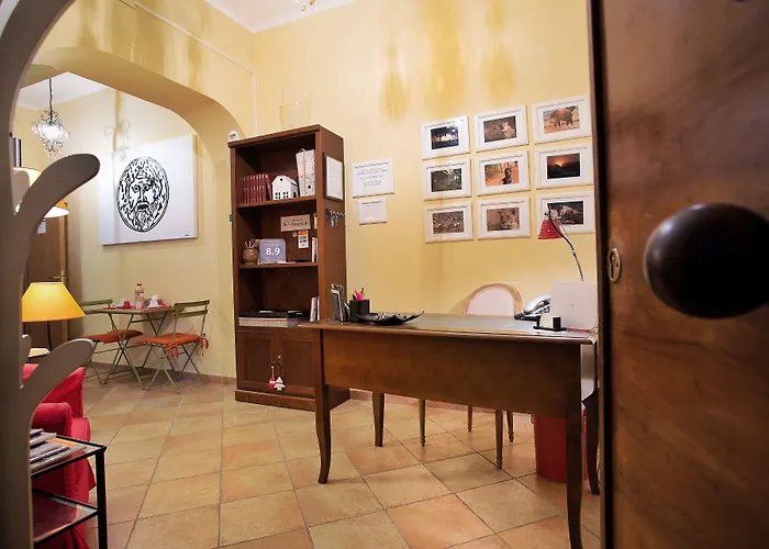Oda ve Kahvaltı Aurelia Garden 4*