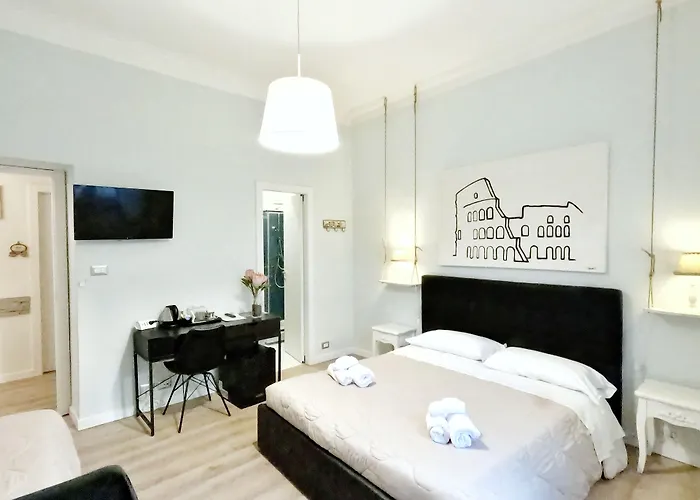 Aurelia Garden 4* Rom