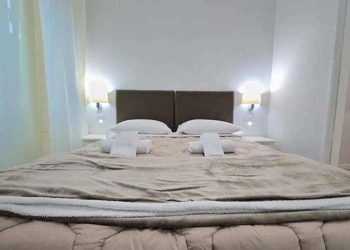 Oda ve Kahvaltı Aurelia Garden 4*