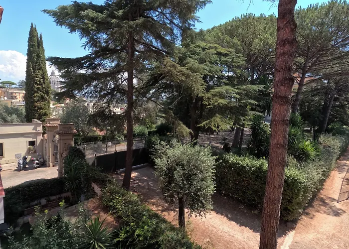 Aurelia Garden Roma