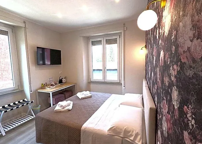 Aurelia Garden Oda ve Kahvaltı Roma