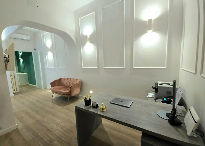 Frühstückspension Aurelia Garden 4*