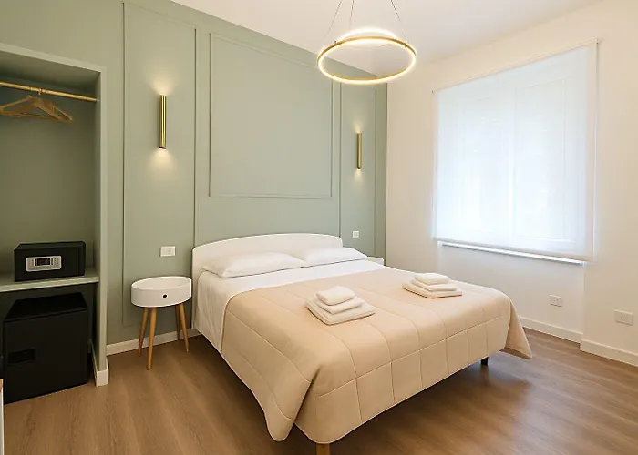 Aurelia Garden 4* Rom